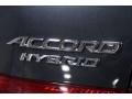 Graphite Pearl - Accord Hybrid Sedan Photo No. 13