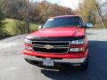 Victory Red - Silverado 1500 Classic Z71 Extended Cab 4x4 Photo No. 6