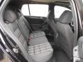 Interlagos Plaid Cloth Interior Photo for 2012 Volkswagen GTI #55789199