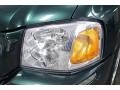 2005 Emerald Jewel Green Metallic GMC Envoy SLE 4x4  photo #4