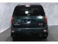 2005 Emerald Jewel Green Metallic GMC Envoy SLE 4x4  photo #10