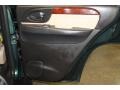 2005 Emerald Jewel Green Metallic GMC Envoy SLE 4x4  photo #17