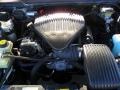 5.7 Liter OHV 16-Valve V8 Engine for 1994 Chevrolet Caprice Sedan #55789511