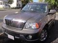 2003 Mineral Grey Metallic Lincoln Navigator Luxury 4x4  photo #2