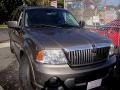 2003 Mineral Grey Metallic Lincoln Navigator Luxury 4x4  photo #3