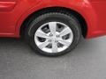 Tropical Red - Rio LX Sedan Photo No. 19