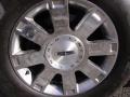 2003 Mineral Grey Metallic Lincoln Navigator Luxury 4x4  photo #8