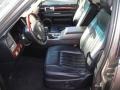 2003 Mineral Grey Metallic Lincoln Navigator Luxury 4x4  photo #9