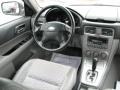 2003 Platinum Silver Metallic Subaru Forester 2.5 XS  photo #12