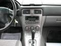 2003 Platinum Silver Metallic Subaru Forester 2.5 XS  photo #14