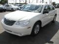 Stone White - Sebring Touring Sedan Photo No. 5