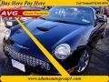 Evening Black - Thunderbird Premium Roadster Photo No. 1