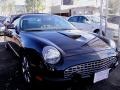 Evening Black - Thunderbird Premium Roadster Photo No. 3