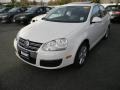 2009 Candy White Volkswagen Jetta SE Sedan  photo #1