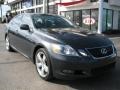 Smoky Granite Mica 2007 Lexus GS 350