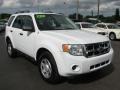 Oxford White 2008 Ford Escape Gallery