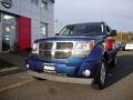 Deep Water Blue Pearl 2009 Dodge Nitro SE 4x4