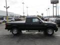 Black - Ranger XLT SuperCab 4x4 Photo No. 2