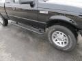 Black - Ranger XLT SuperCab 4x4 Photo No. 3