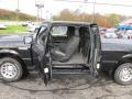Black - Ranger XLT SuperCab 4x4 Photo No. 12