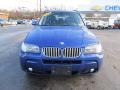 Montego Blue Metallic - X3 3.0si Photo No. 4