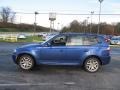 Montego Blue Metallic - X3 3.0si Photo No. 6