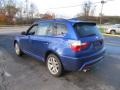Montego Blue Metallic - X3 3.0si Photo No. 7