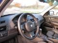 Montego Blue Metallic - X3 3.0si Photo No. 12