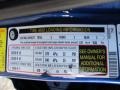 Montego Blue Metallic - X3 3.0si Photo No. 23