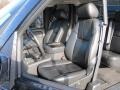 2011 Black Chevrolet Silverado 1500 LTZ Extended Cab 4x4  photo #13