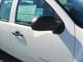2012 Summit White Chevrolet Silverado 1500 Work Truck Extended Cab  photo #21