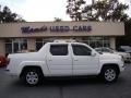 White - Ridgeline RTL Photo No. 1