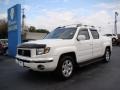 White - Ridgeline RTL Photo No. 4