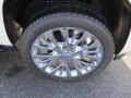 2012 Chevrolet Avalanche Z71 4x4 Wheel and Tire Photo