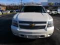 2012 White Diamond Tricoat Chevrolet Avalanche LTZ 4x4  photo #3