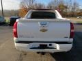 2012 White Diamond Tricoat Chevrolet Avalanche LTZ 4x4  photo #7