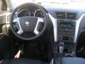 Ebony 2012 Chevrolet Traverse LT Dashboard