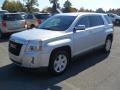 2012 Quicksilver Metallic GMC Terrain SLE  photo #1