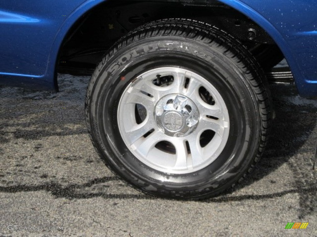 2007 Ford Ranger STX Regular Cab Wheel Photo #55791941