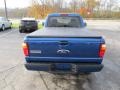 Vista Blue Metallic - Ranger STX Regular Cab Photo No. 8