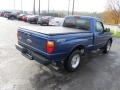 Vista Blue Metallic - Ranger STX Regular Cab Photo No. 9