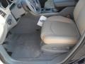 Cashmere/Dark Gray Interior Photo for 2012 Chevrolet Traverse #55792121