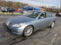 Sterling Blue Metallic - Genesis 4.6 Sedan Photo No. 5