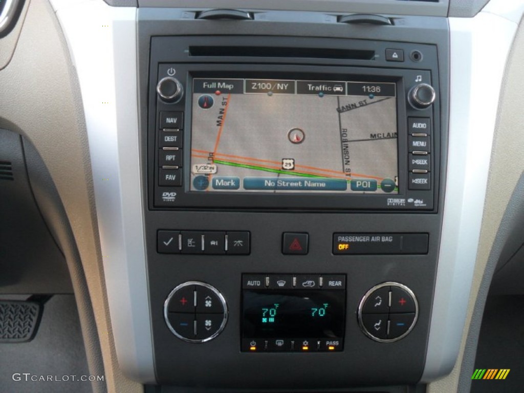 2012 Chevrolet Traverse LT Navigation Photo #55792151