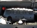 3.6 Liter DI DOHC 24-Valve VVT V6 Engine for 2012 Chevrolet Traverse LT #55792301