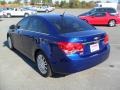 2012 Blue Topaz Metallic Chevrolet Cruze Eco  photo #2