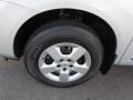 Silver Ice Metallic - Rogue S AWD Photo No. 3