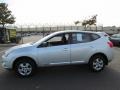 Silver Ice Metallic - Rogue S AWD Photo No. 4