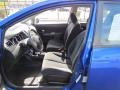 Metallic Blue - Versa 1.8 S Hatchback Photo No. 10