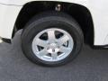2008 Stone White Jeep Grand Cherokee Laredo 4x4  photo #3